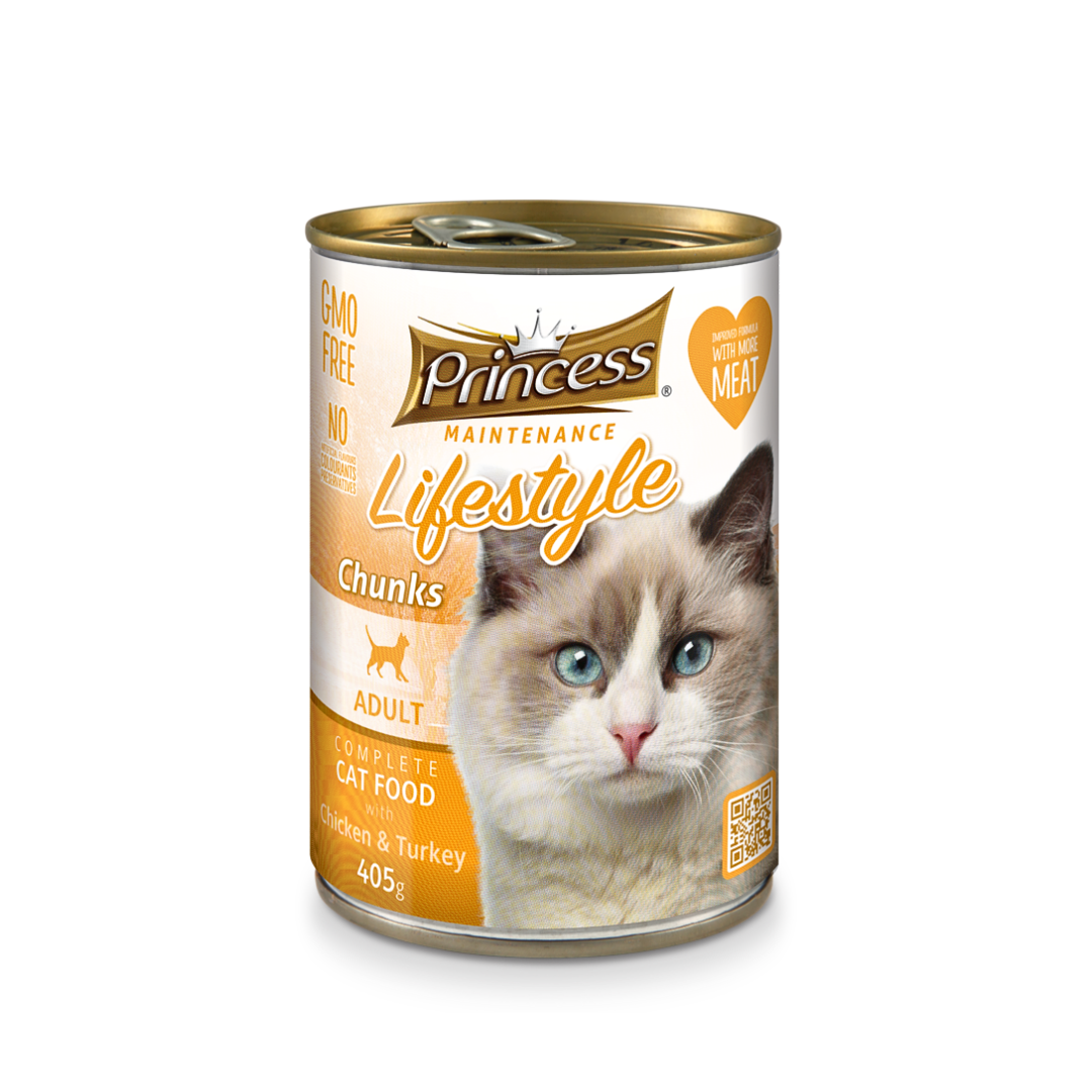 Prince – Cat Wet Food