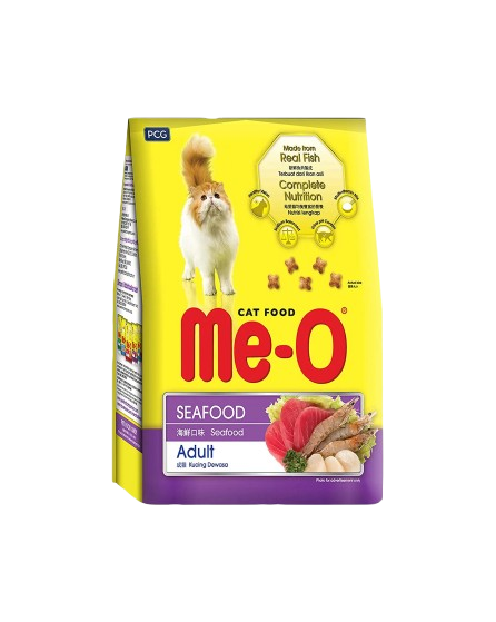 Me-o – Cat Food