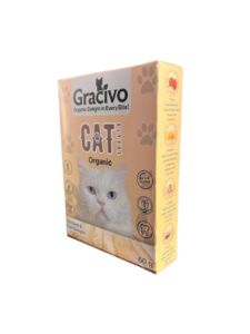Gracivo – Organic Cat Treat