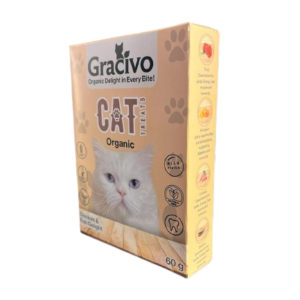 Gracivo - Organic Cat Treat
